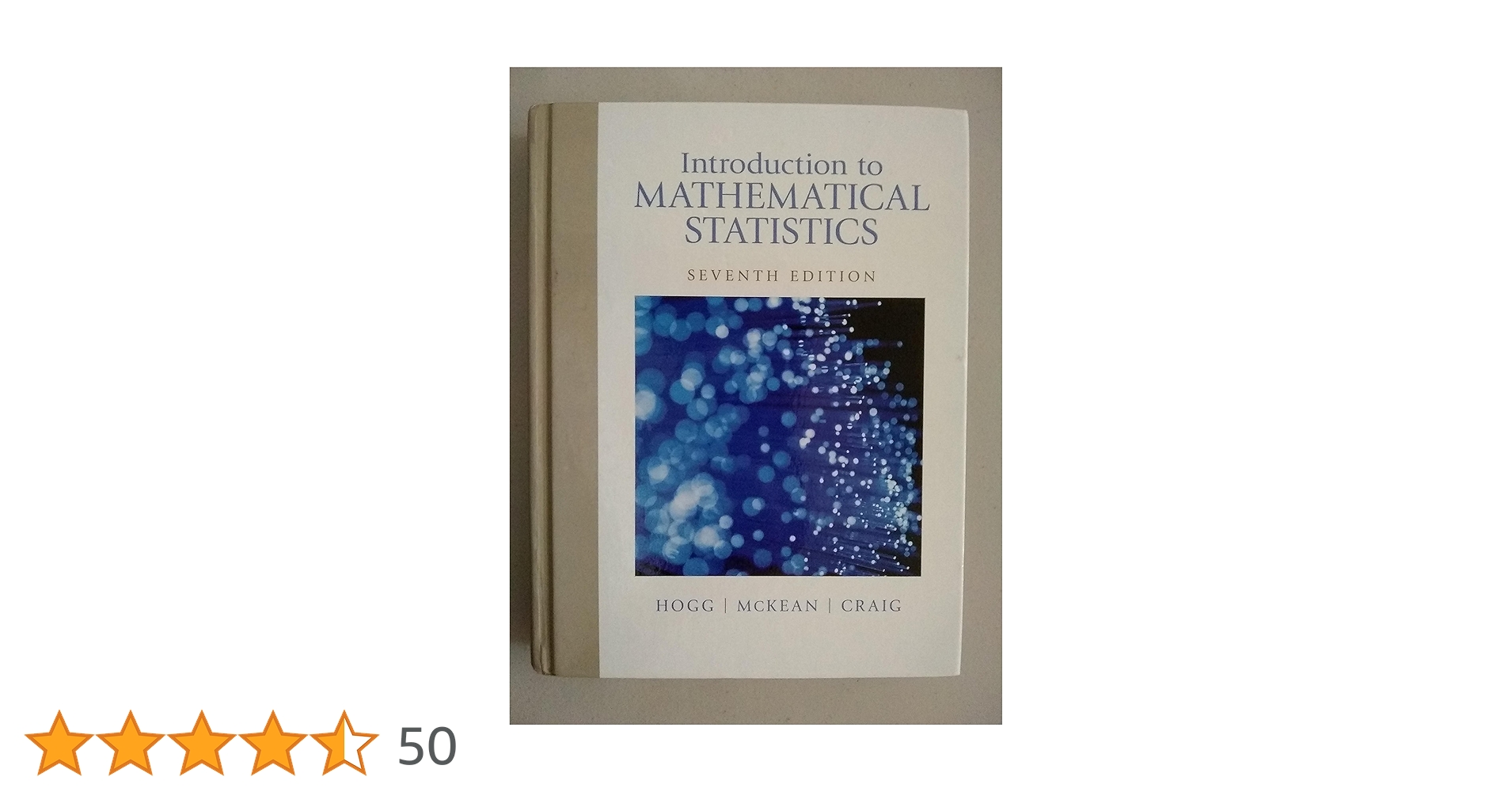 Introduction to Mathematical Statistics② Introduction to Mathematical Statistics and Its Applications