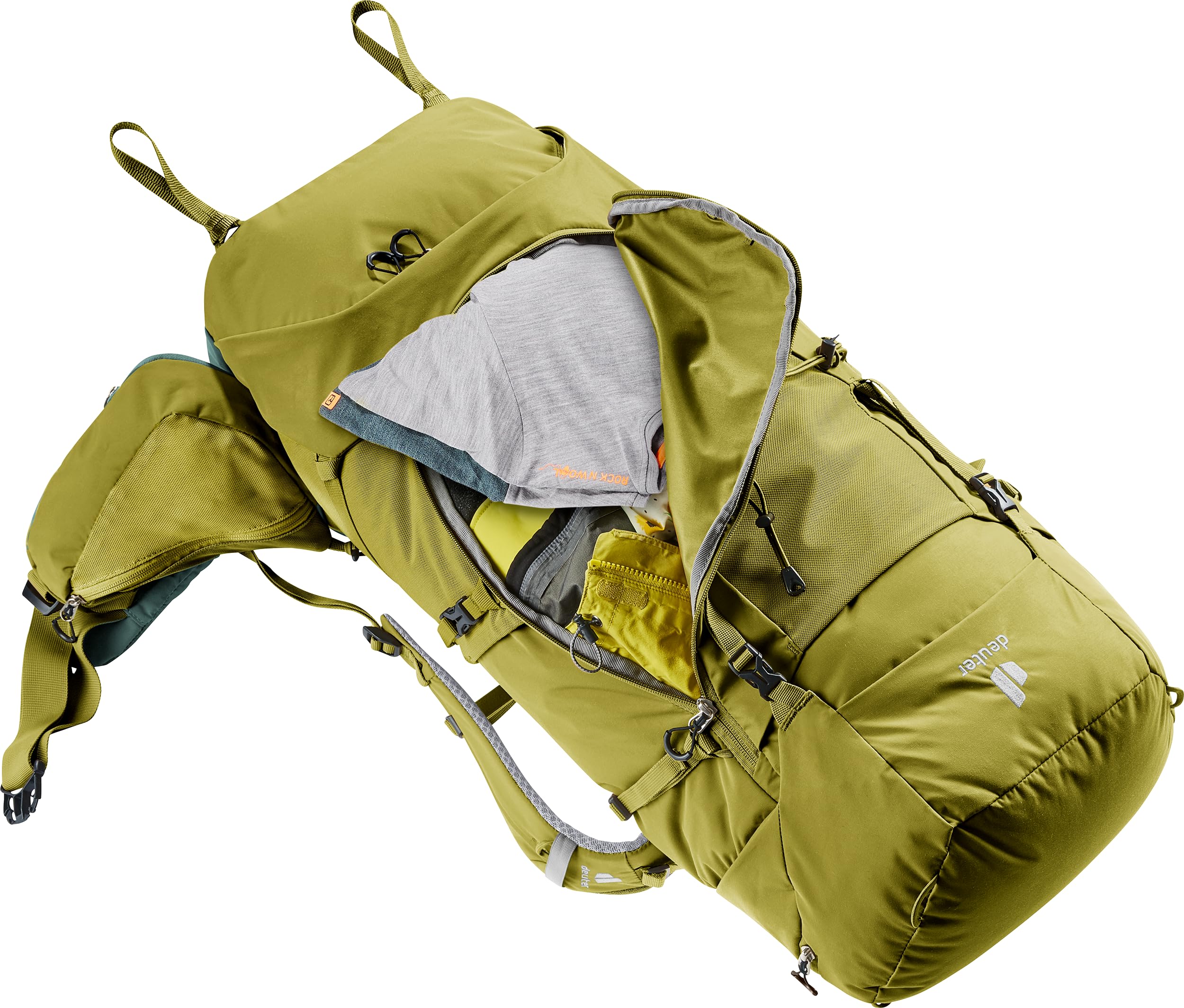 Deuter Aircontact Core 60+10 -
