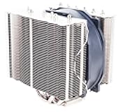 Silverstone Tek Heligon CPU Cooler for Intel Socket LGA775/LGA1155/LGA1156/LGA1366/LGA2011 and AMD Socket AM2/AM3/FM1/FM2, Silver (HE01)
