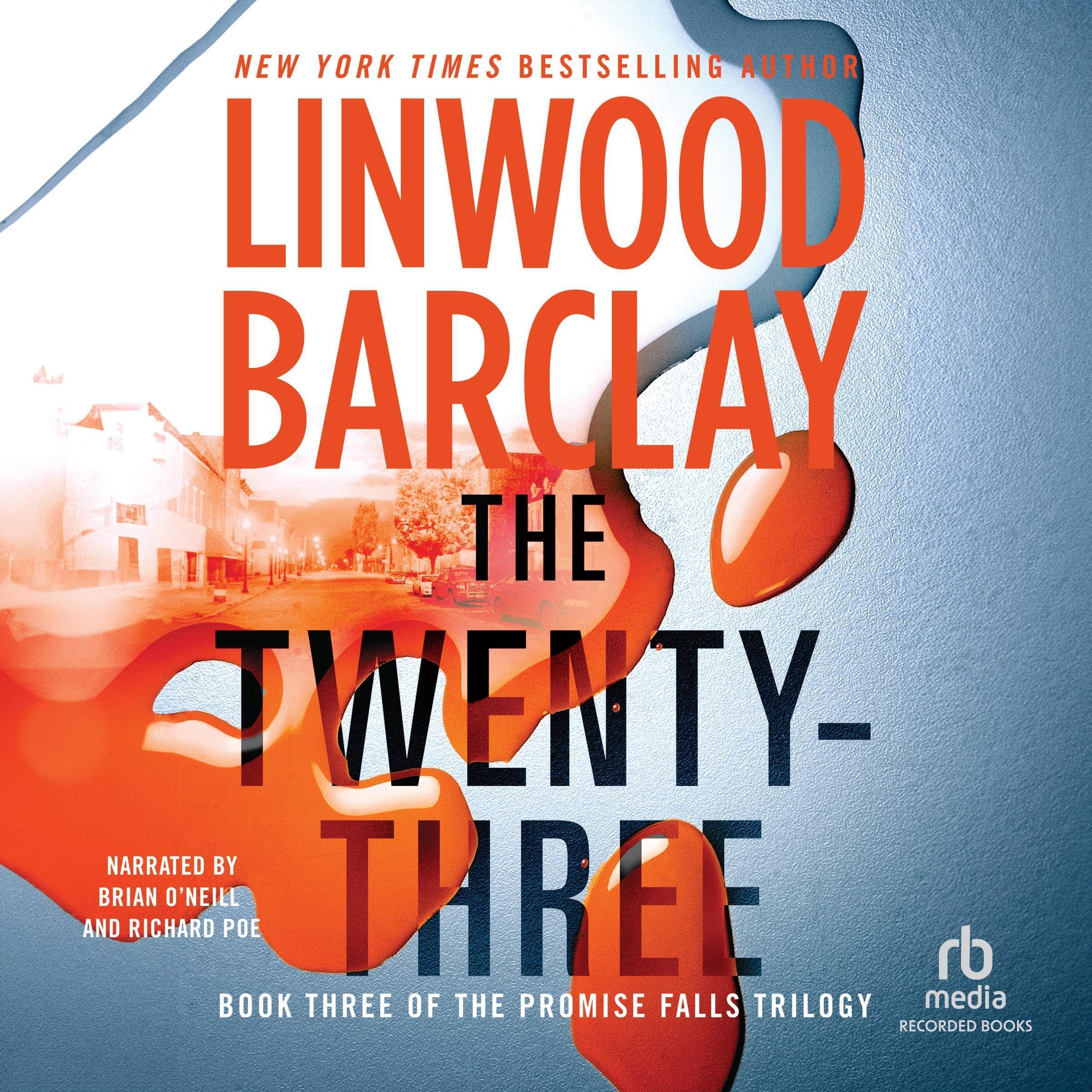 Cover art for The Twenty-Three
