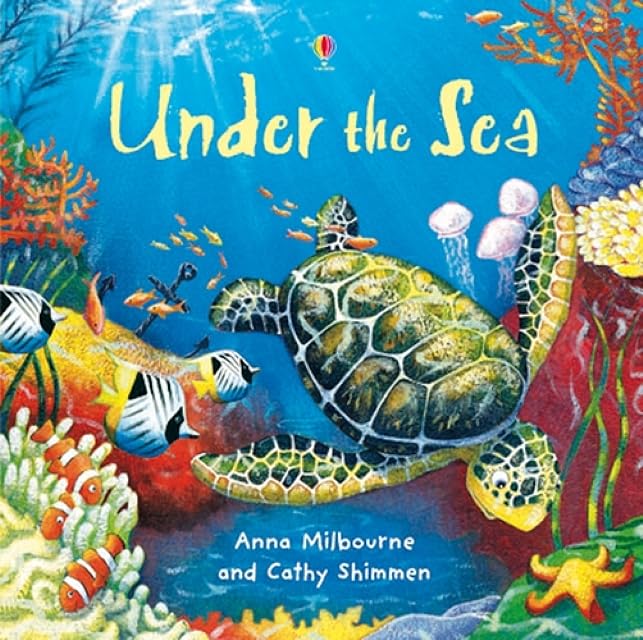 Portada de Under The Sea