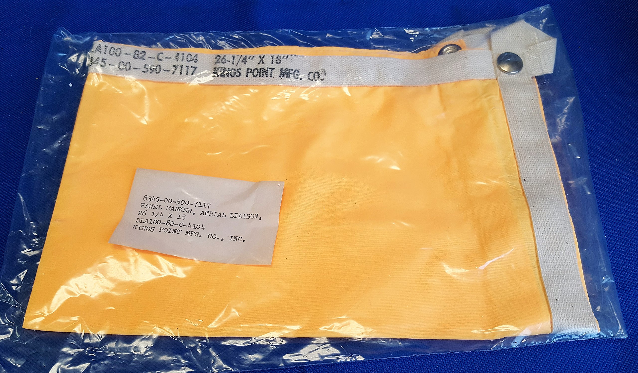 Amazon.com: USGI Military Signal Panel Marker Aerial Liaison 