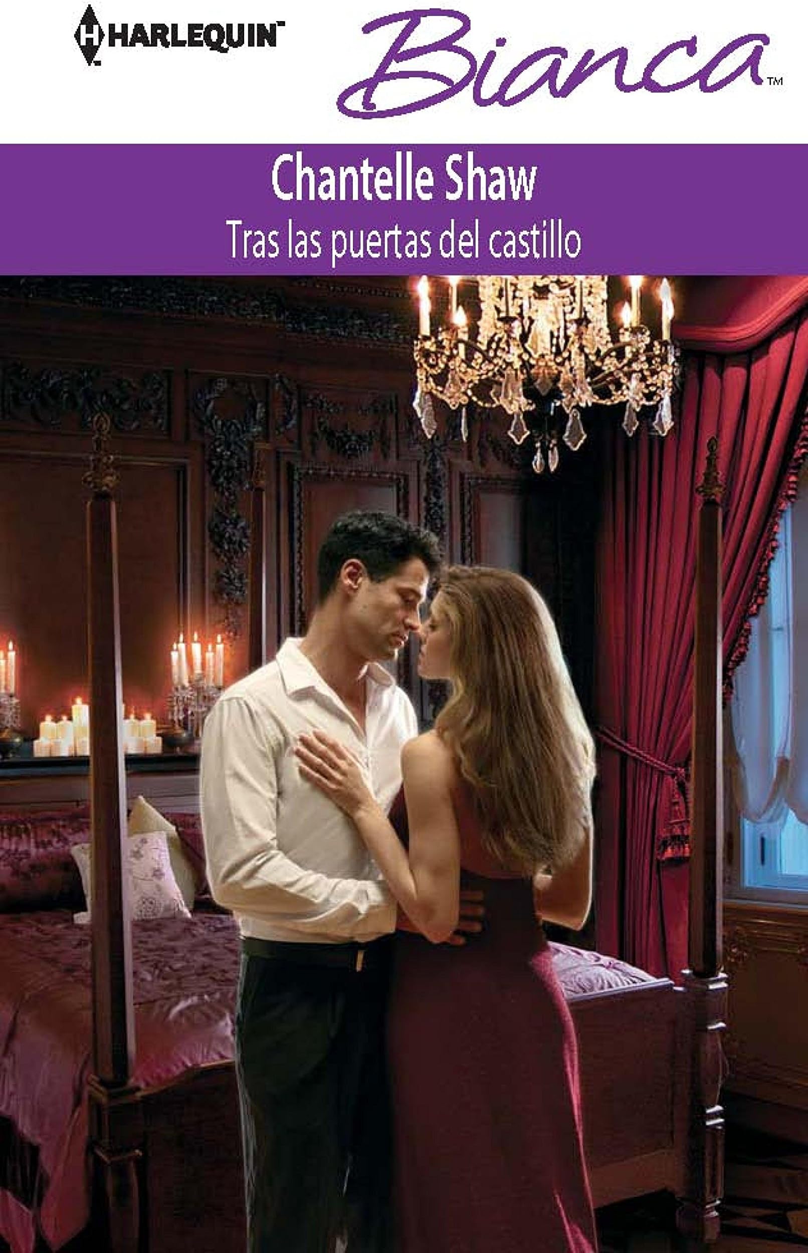Tras las puertas del castillo (Bianca) (Spanish Edition)