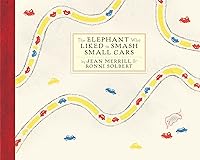 Algopix Similar Product 13 - The Elephant Who Liked to Smash Small