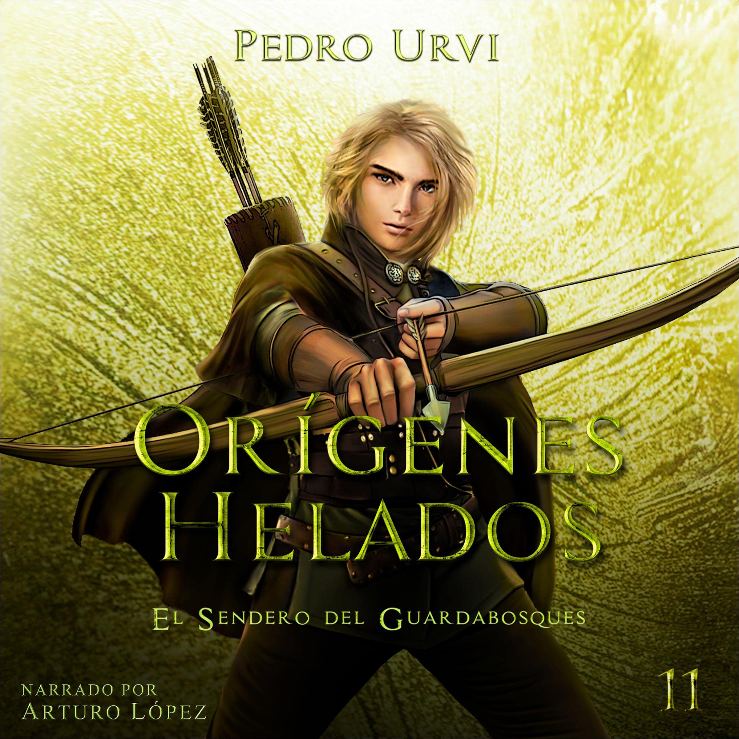 Cover art for Orígenes Helados [Ice Cream Origins]