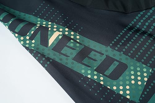 Miniatura 8 de sponeed Pantalones cortos de ciclismo acolchados para hombre, pantalones de montar en bicicleta, ropa de ciclismo, ropa de bicicleta, mallas