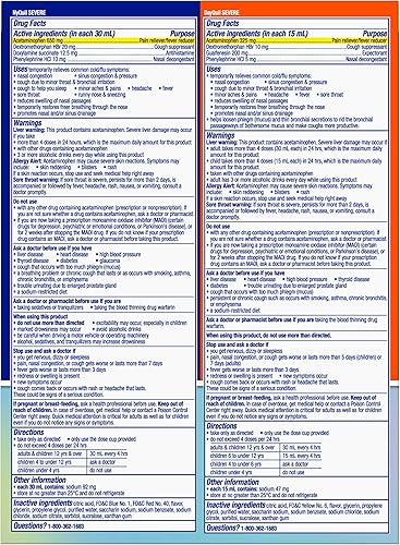 Miniatura 11 de Vicks VapoShower Plus, tabletas de bomba de ducha, vaporizadores calmantes extra fuertes, 12 tabletas, DayQuil y NyQuil severo, tos líquida, alivio