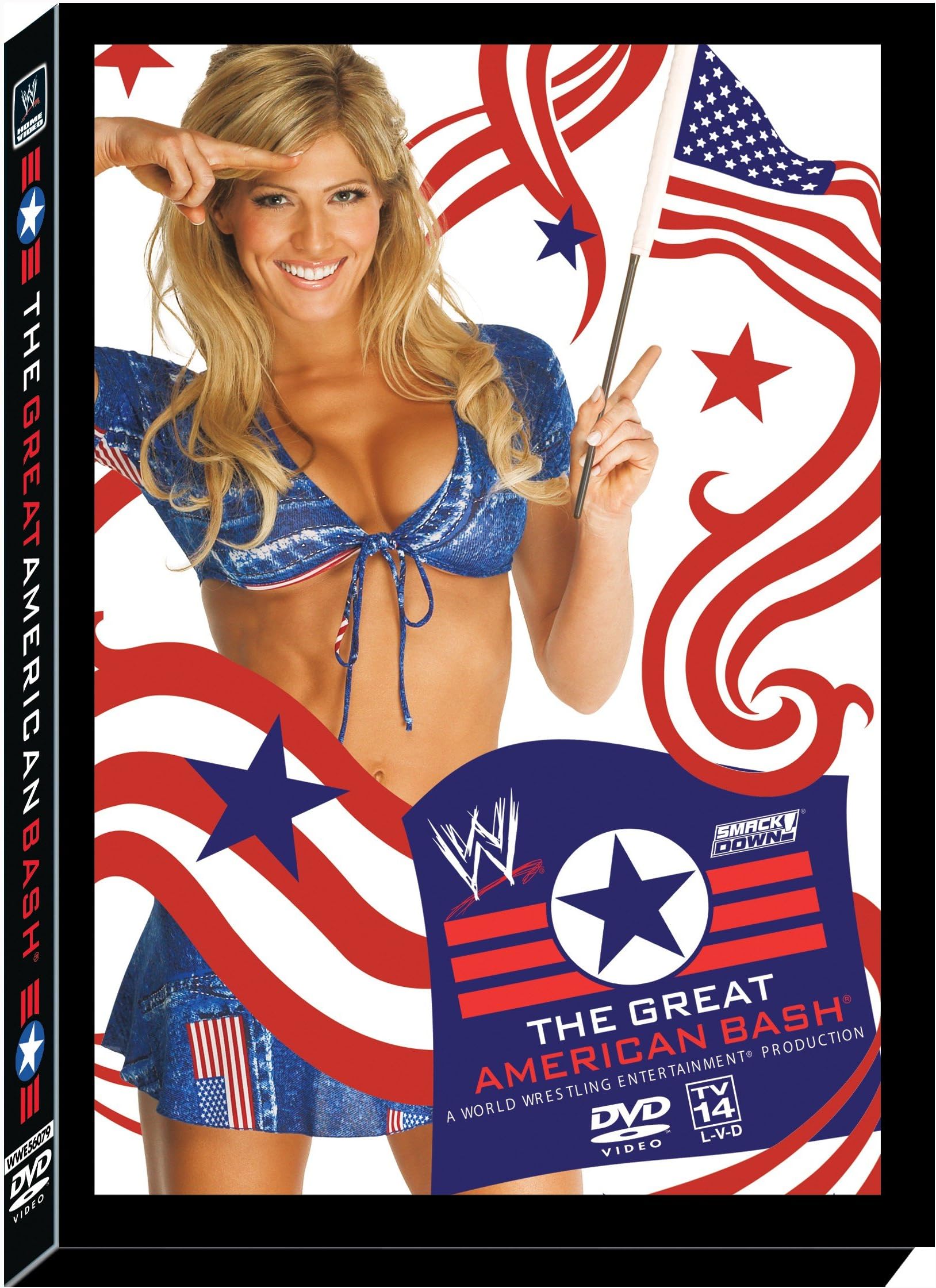 WWE Great American Bash 2005