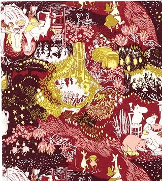 Moomin Festive Moments Kitchen Towel 2set