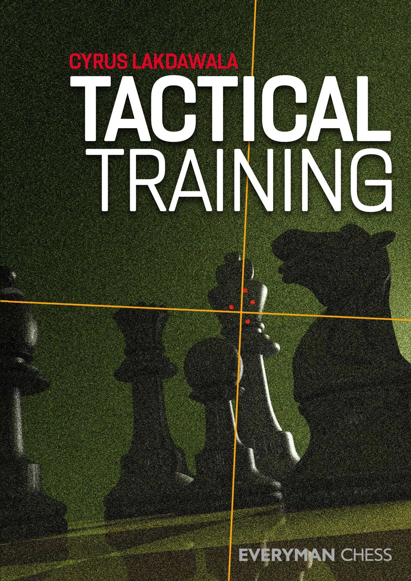 Tactical Training.by Lakdawala, Cyrus  New 9781781945780 Fast Free Shipping**