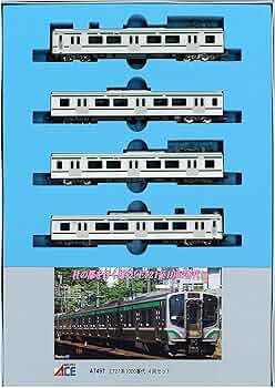Amazon | マイクロエース Nゲージ E721系1000番代 4両セット