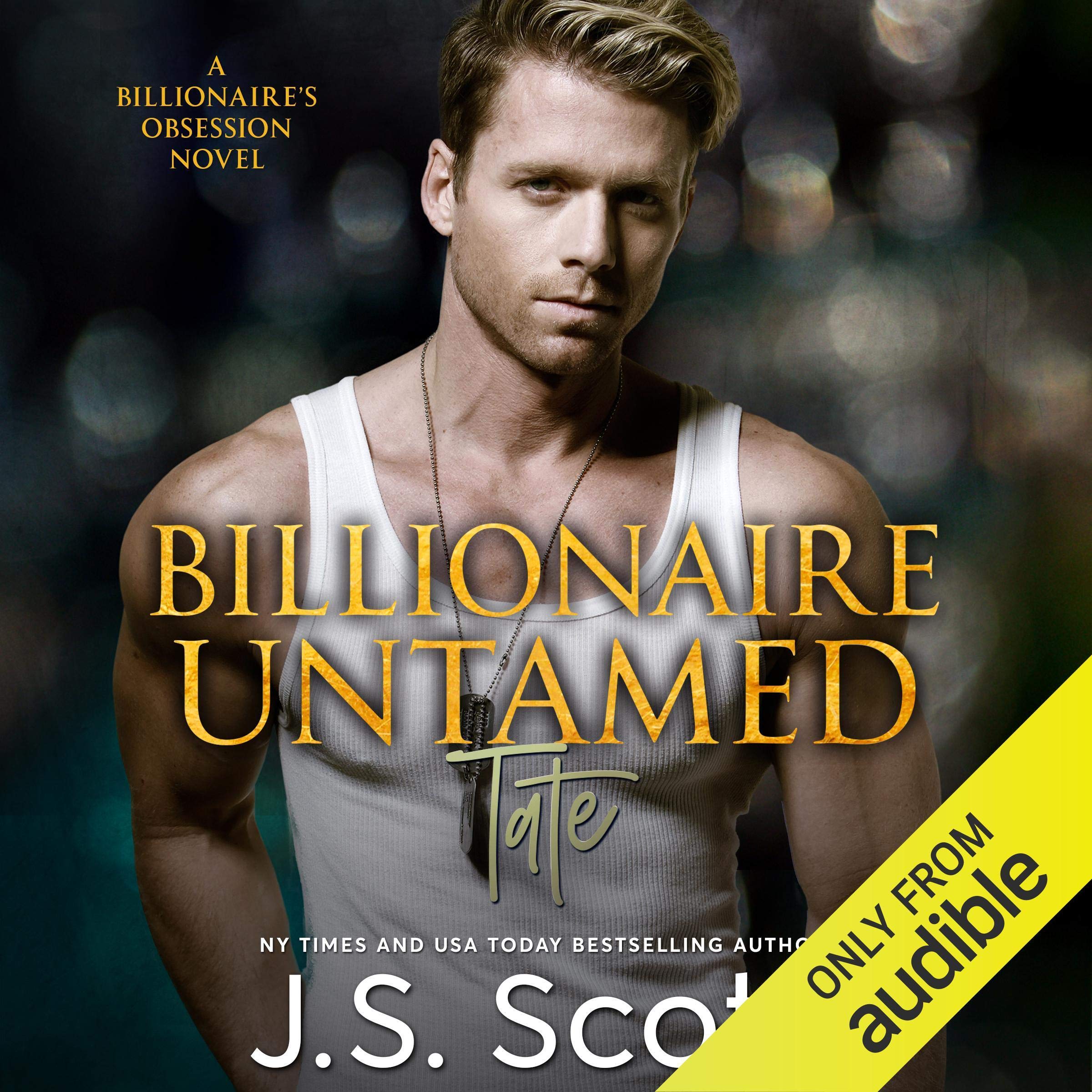 Cover art for Billionaire Untamed
