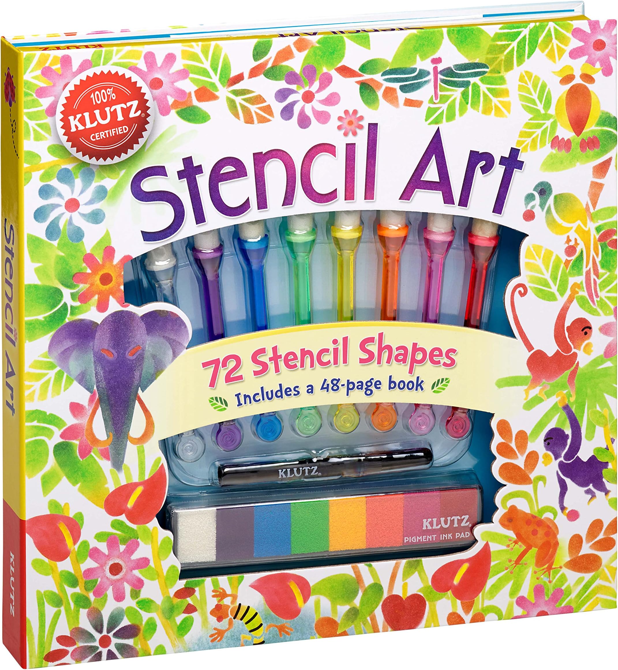 Stencil Art