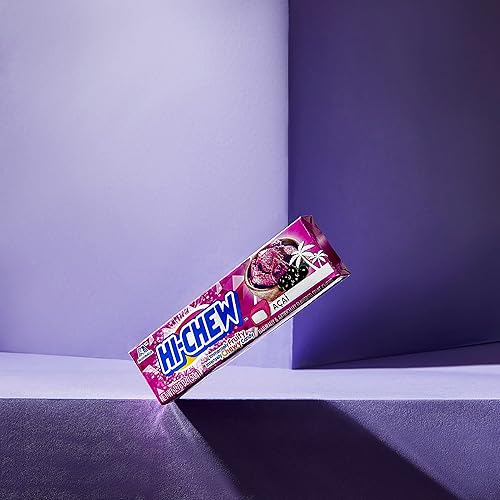 Miniatura 98 de Hi-Chew - Dulces japoneses sensacionales de frutas masticables