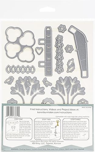 Miniatura 4 de Muere KB Riley, pequeños árboles emergentes