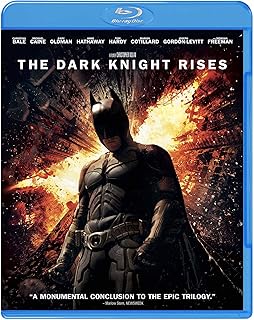 ダークナイト ライジング Blu-ray & DVDセット(初回限定生産)