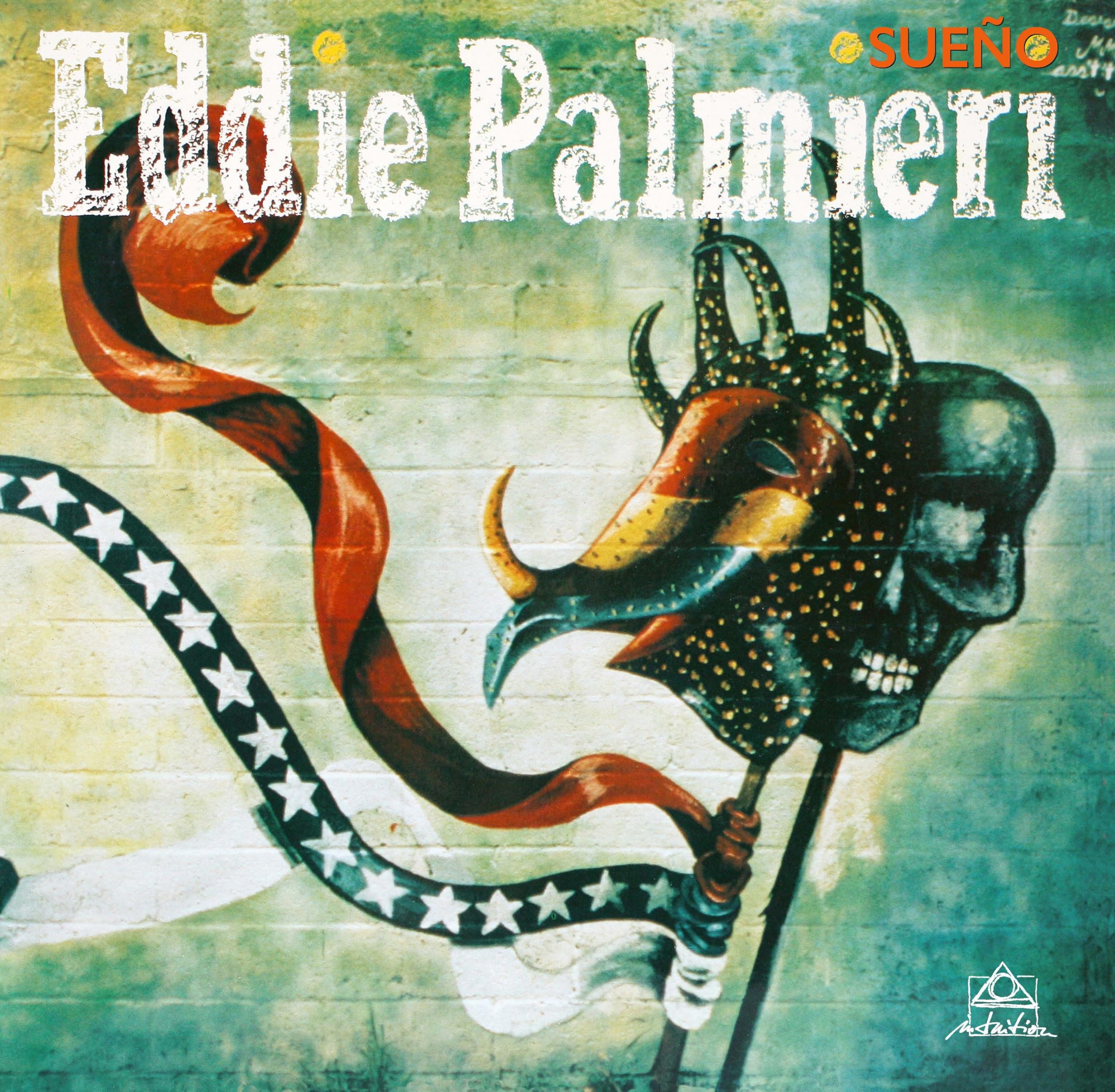 Eddie Palmieri Sueno LP Vinyl INT30111 NEW