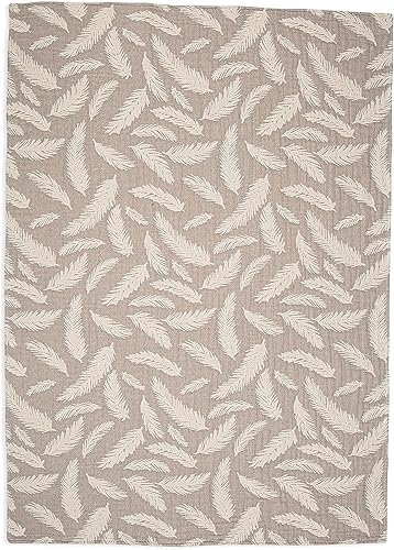 Vista 35 de Crane Baby Manta de algodón suave, 36 x 36 pulgadas, para niños y niñas, color crema Blanco