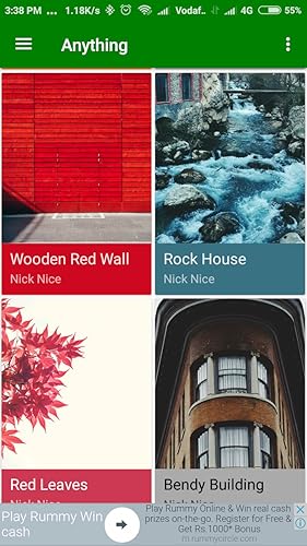 free hd wallpapers app