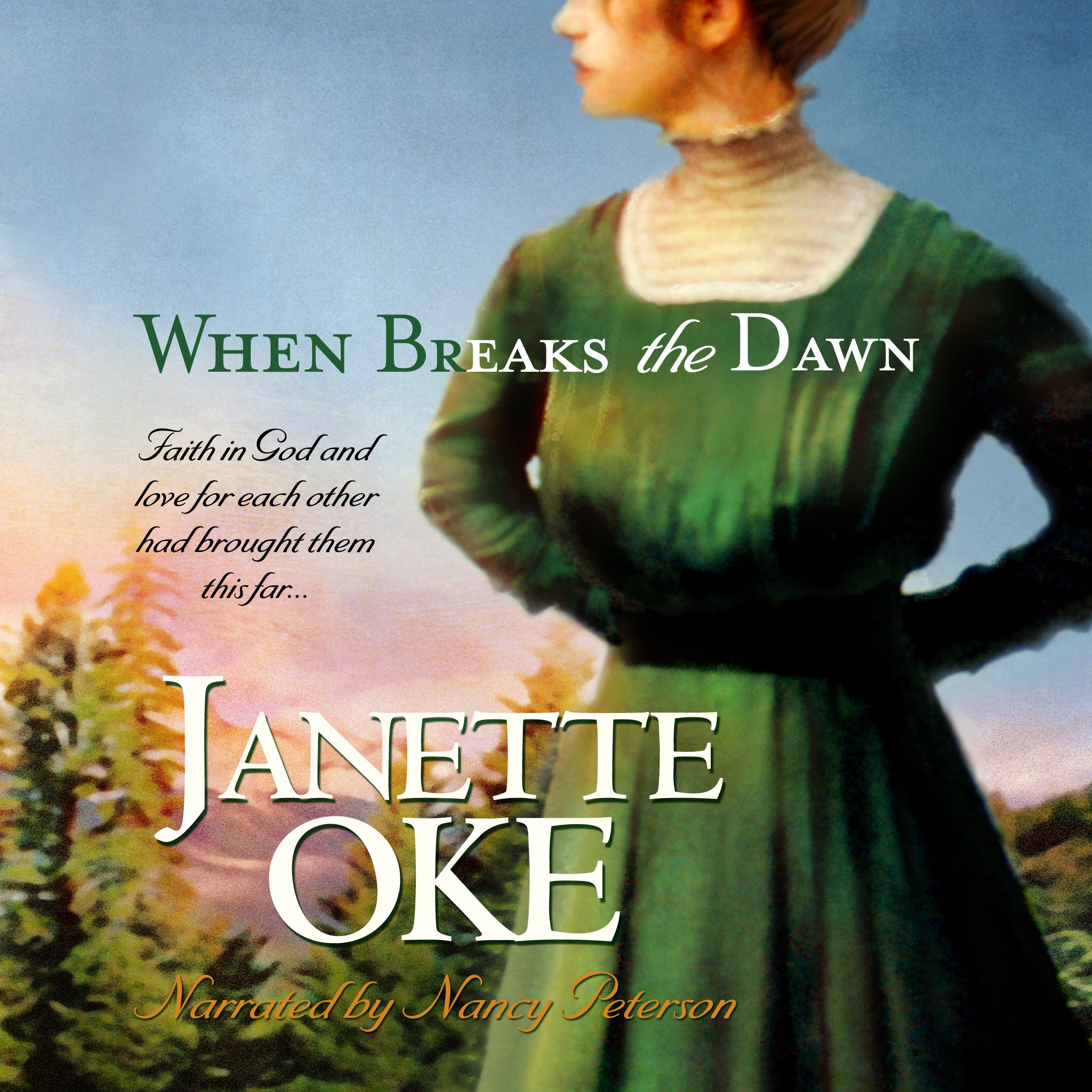 Cover art for When Breaks the Dawn