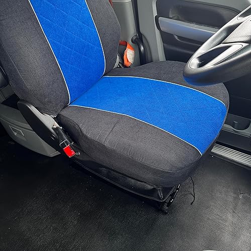 Miniatura 8 de Cubierta de asiento para Kenworth T680 T880 W990 OEM Stock Seat