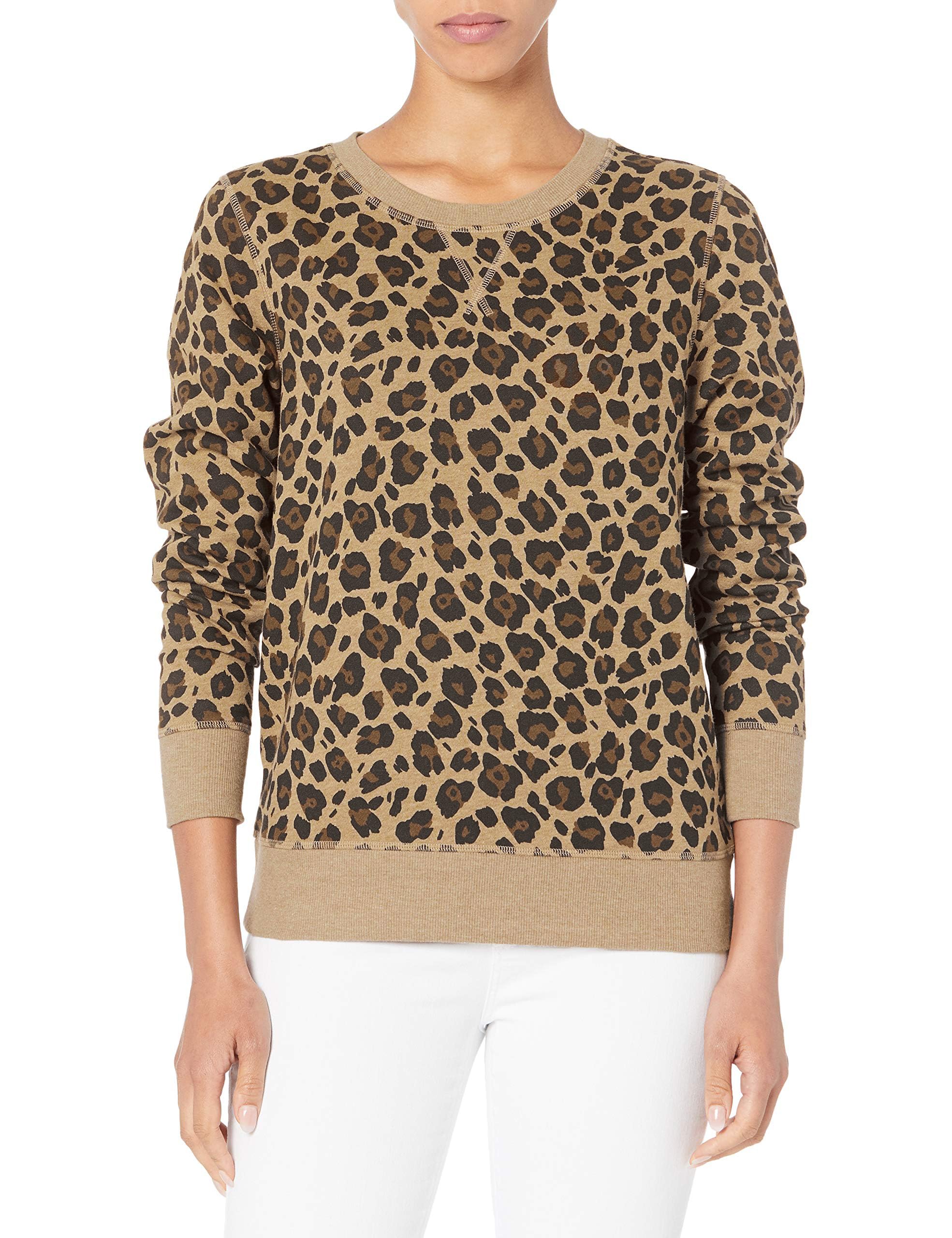 Amazon Essentials Mujer Sudadera con Cuello Redondo de Forro Polar (Disponible en Tallas Grandes) — view 23