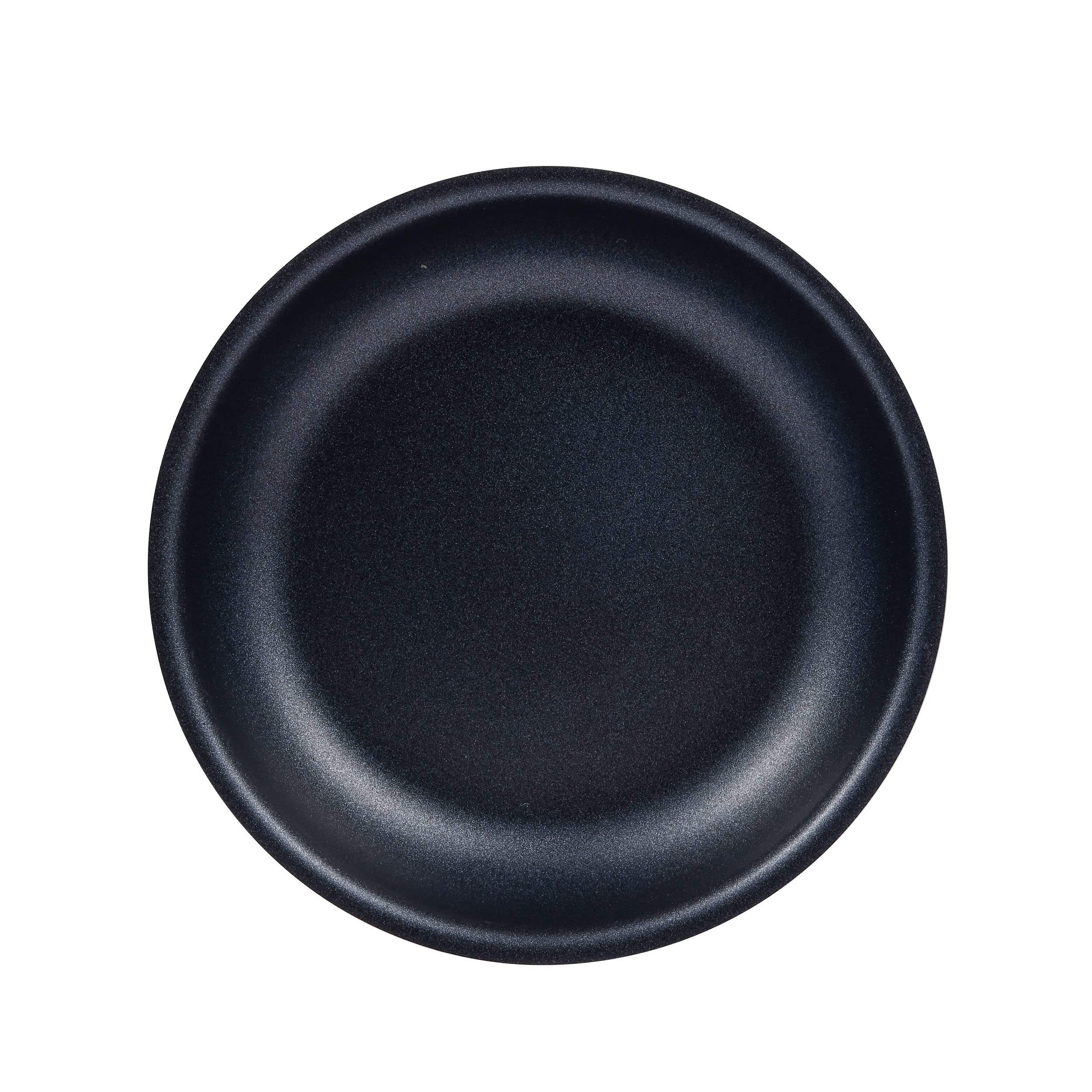 BERGNER Red Edition | Set de 3 Poêles de Cuisine de 18, 20 et 24 cm + 1 Manche Ergonomique et Amovible | Aluminium Pressé et Antiadhésif | Pour tous Types de Cuisinières et de Four