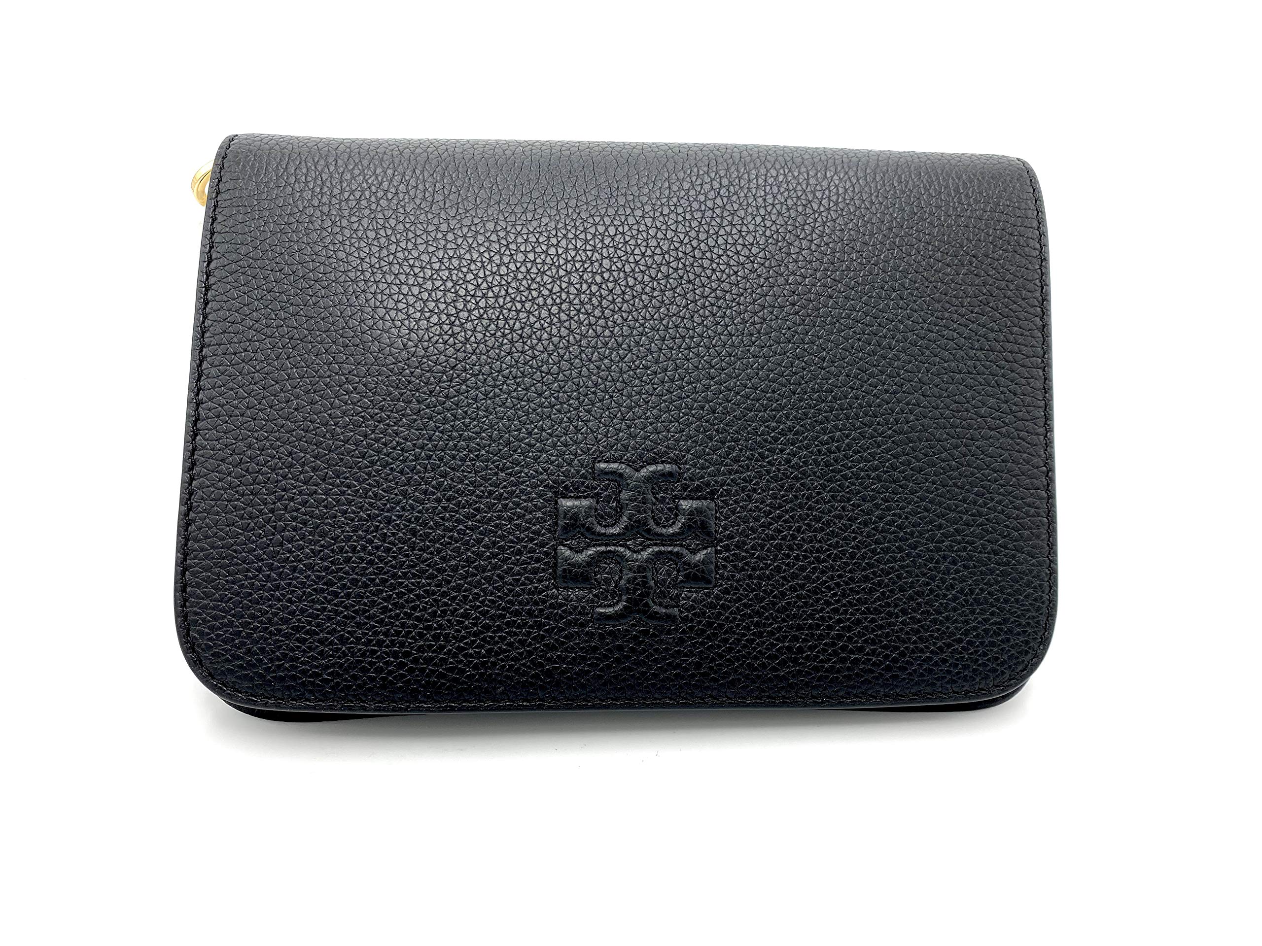 ハンドバッグ TORY BURCH Woman Handbag Black 154816 001 Black kira shoulder bag tory burch - women - TORY BURCH