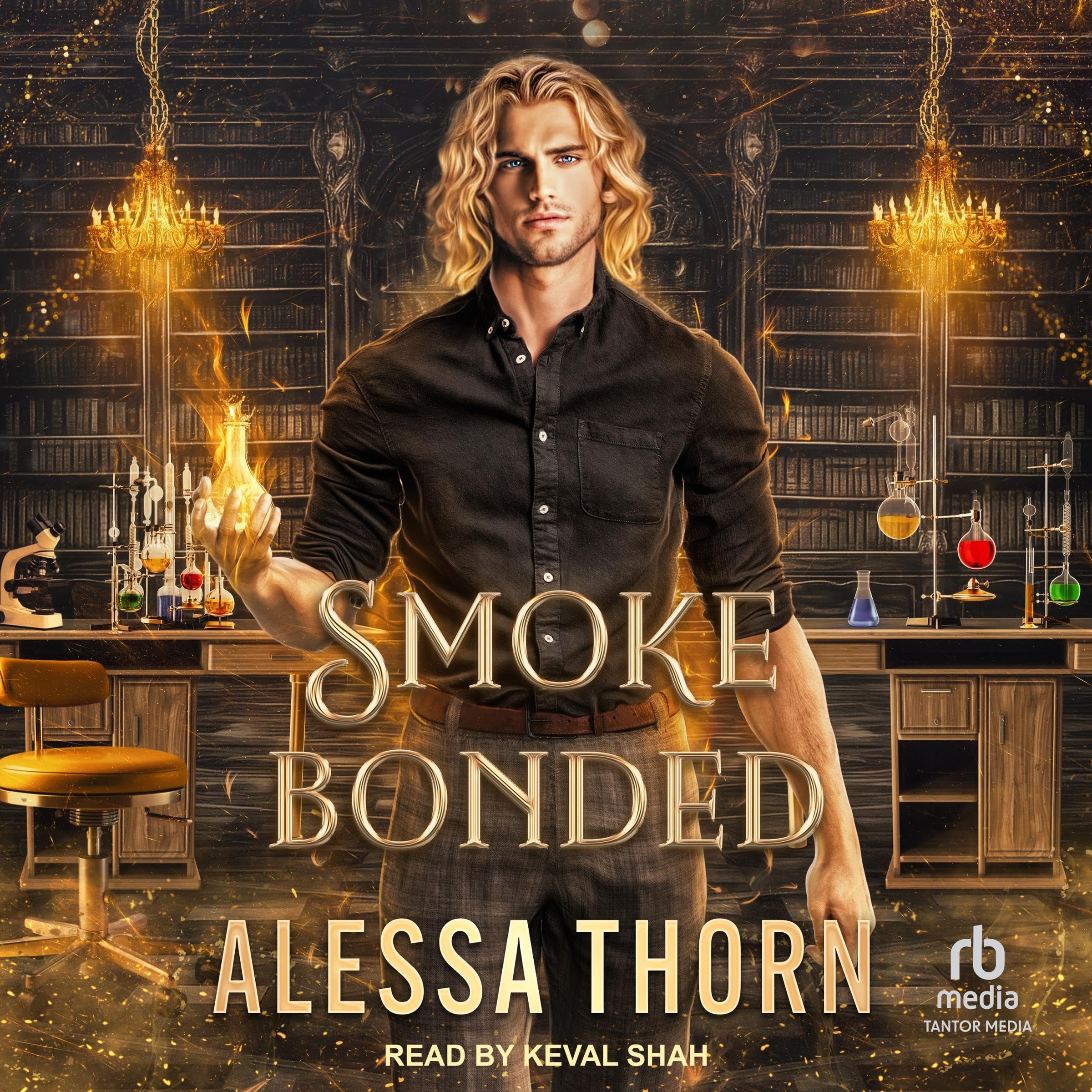 Cover art for Smoke Bonded