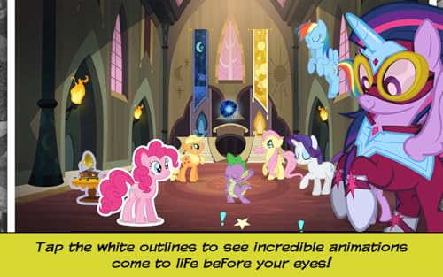 MY LITTLE PONY: Power Ponies