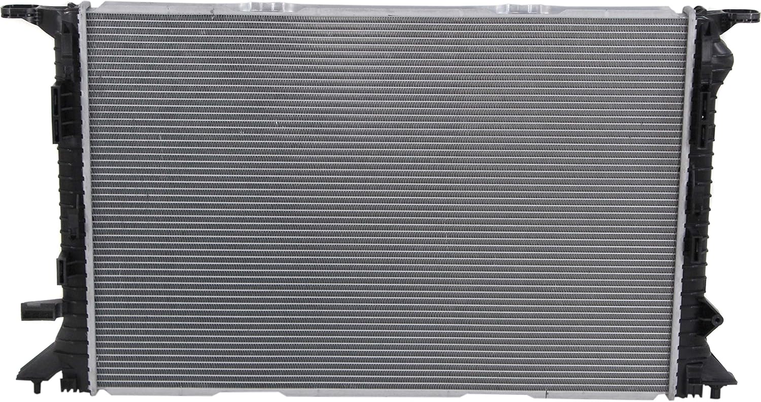 Garage-Pro Radiator for AUDI A6 2012-2017/A7 2012-2018 3.0L Engine Diesel/Gas