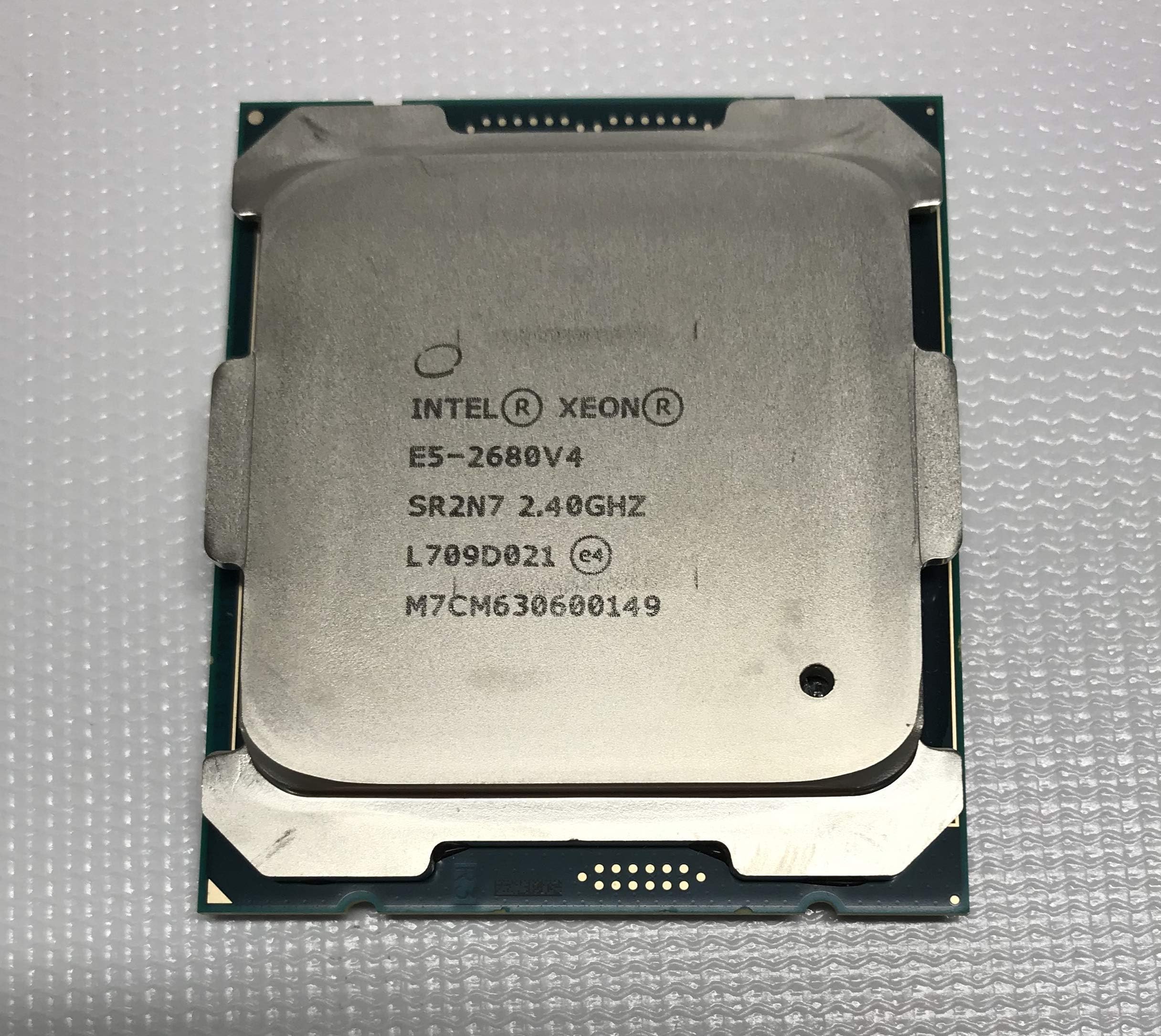 Intel Xeon Processor E5-2680 V4 (35M Cache, 2.40 Ghz) (Certified Refurbished)