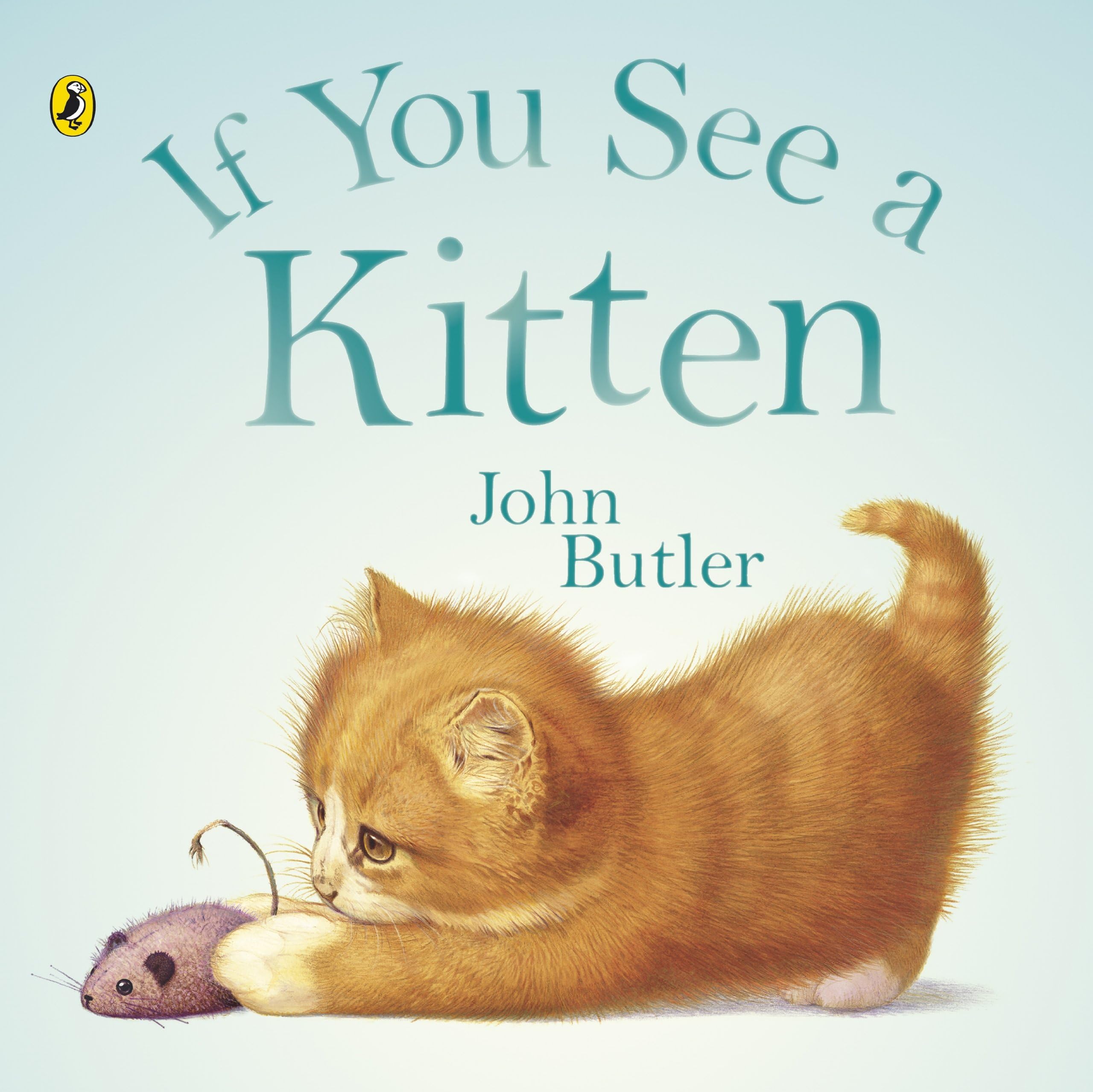 If You See A Kitten Paperback – 6 June 2002