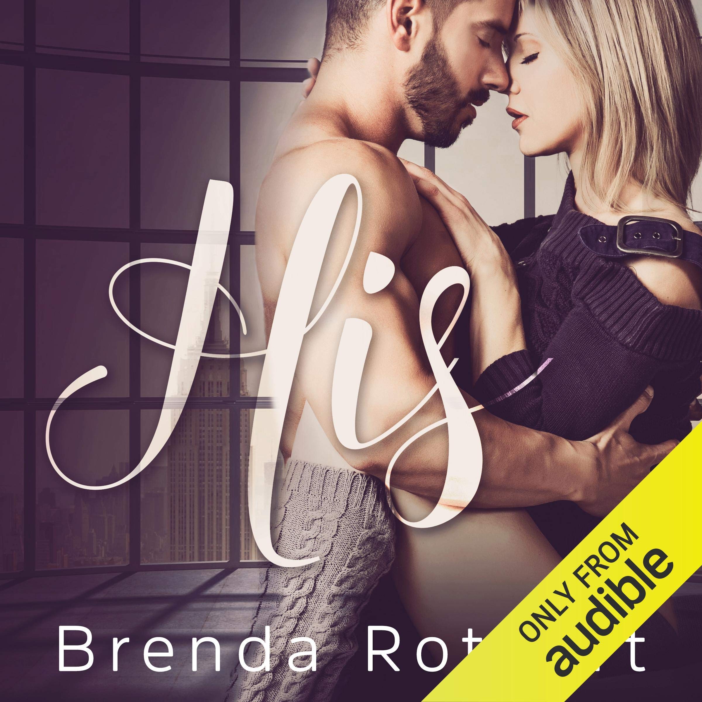 Cover art for His