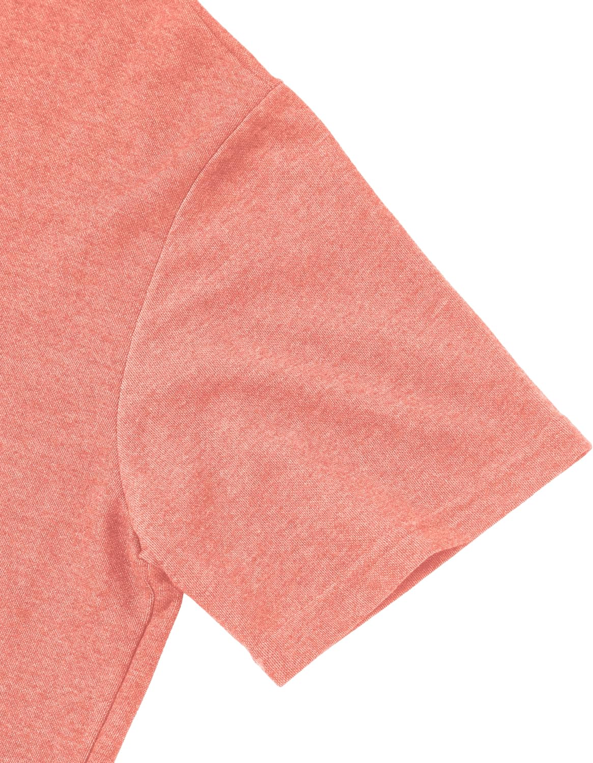 Ohoo Mens Slim Fit Zip up Hoodie Cotton Blend Soft Fabric Short Sleeve Lightweight Comfy Basic Jacket with Kanga Pocket