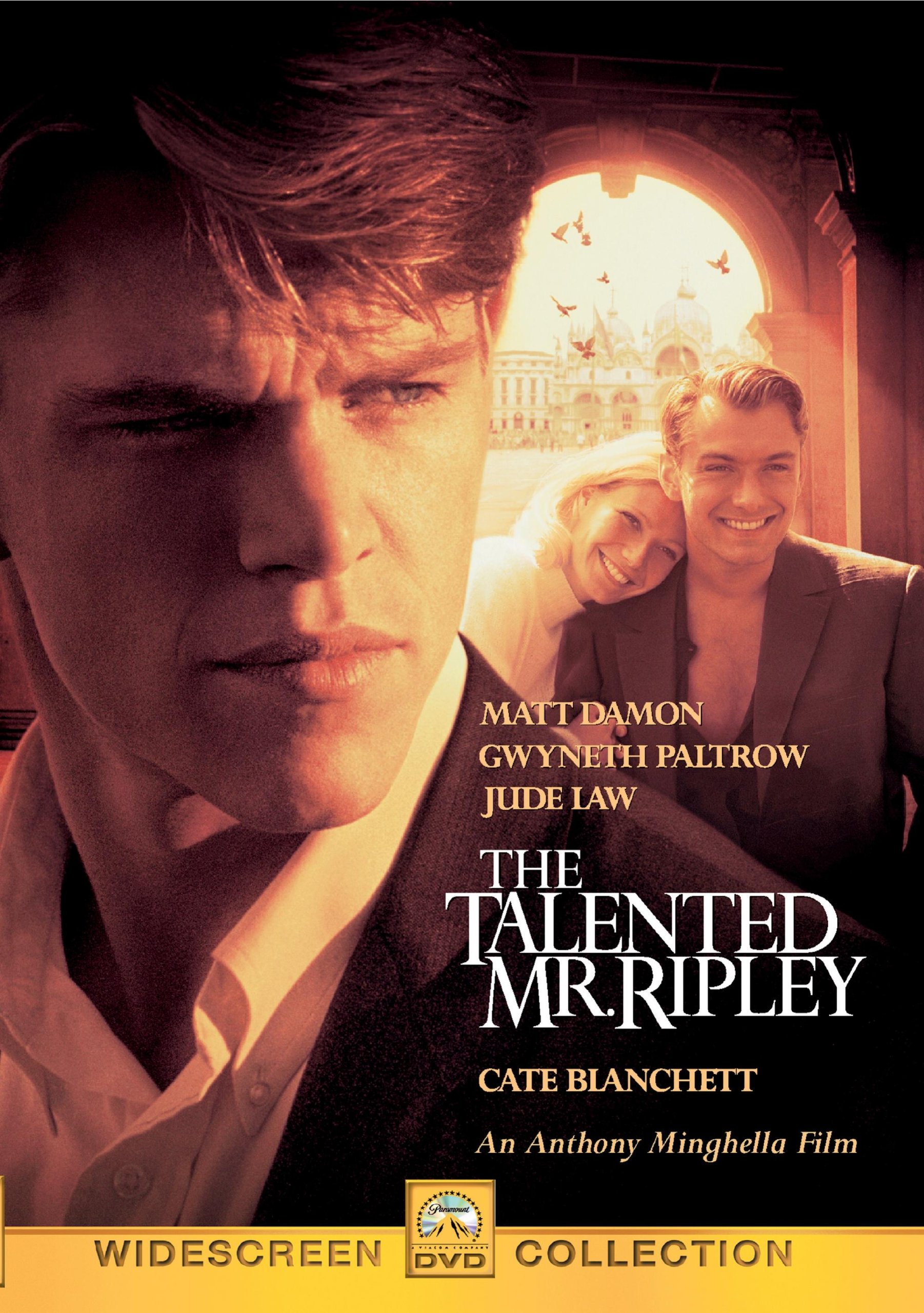 The Talented Mr. Ripley [DVD]