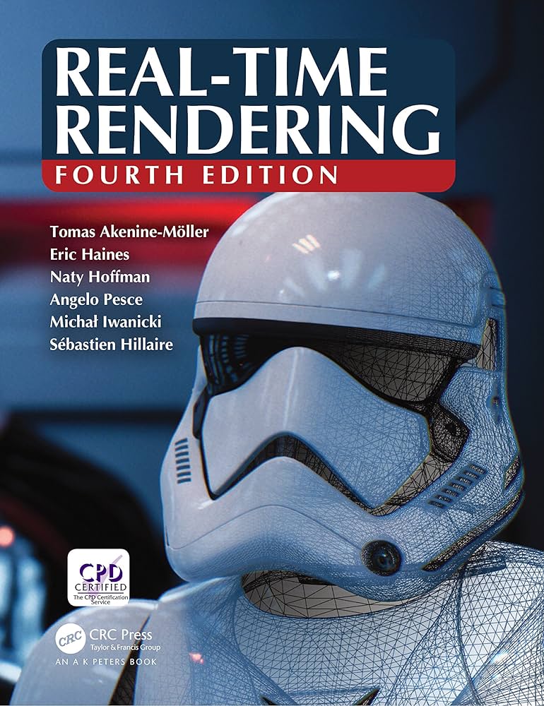 第4版 (Real Time Rendering Fourth Edition Real-Time Rendering, Fourth Edition eBook : Akenine-Mo¨ller