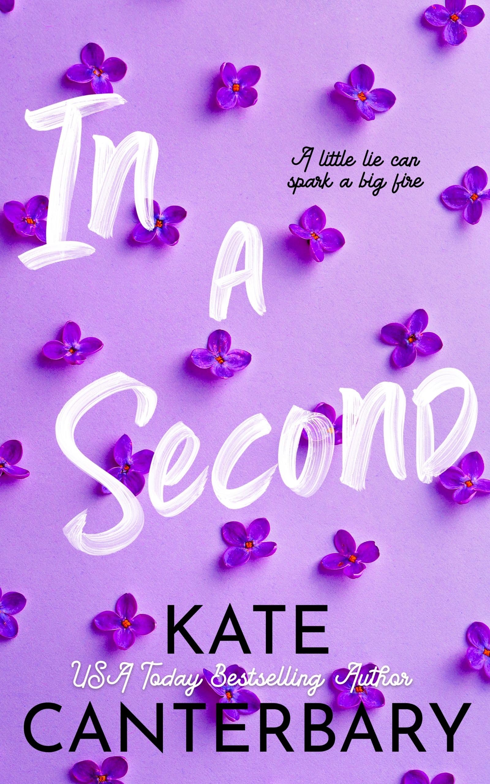 In a Second (Friendship, RI Book 3)