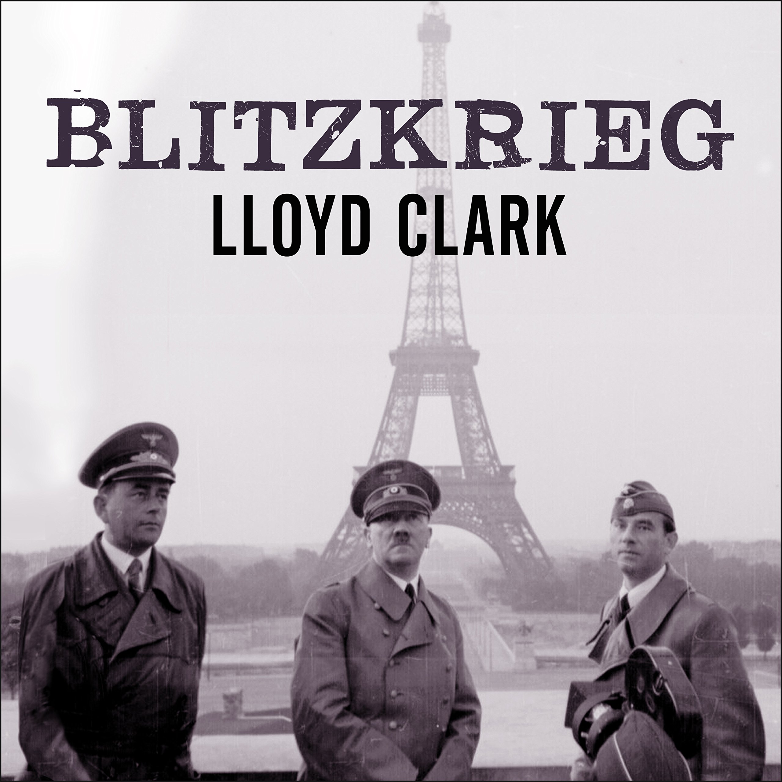 Cover art for Blitzkrieg