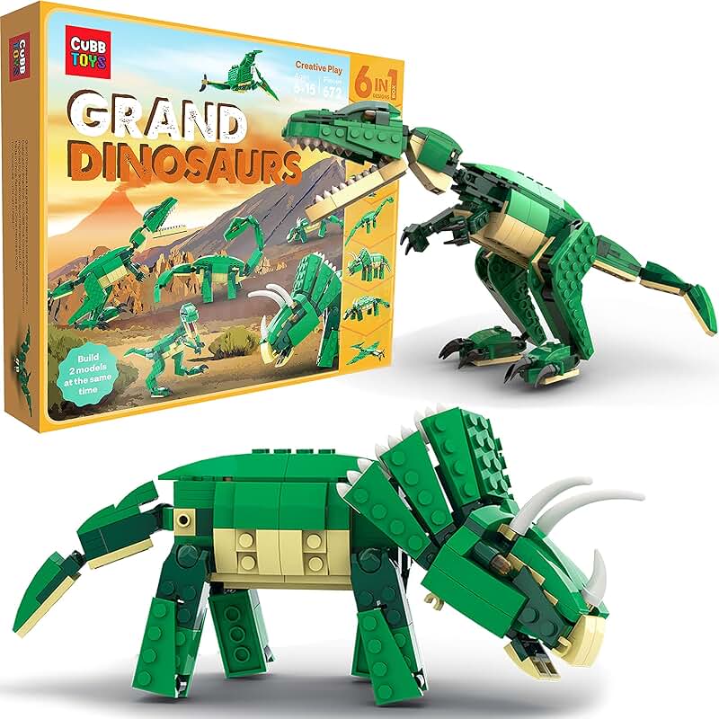 lego creator 3 in 1 dinosaur