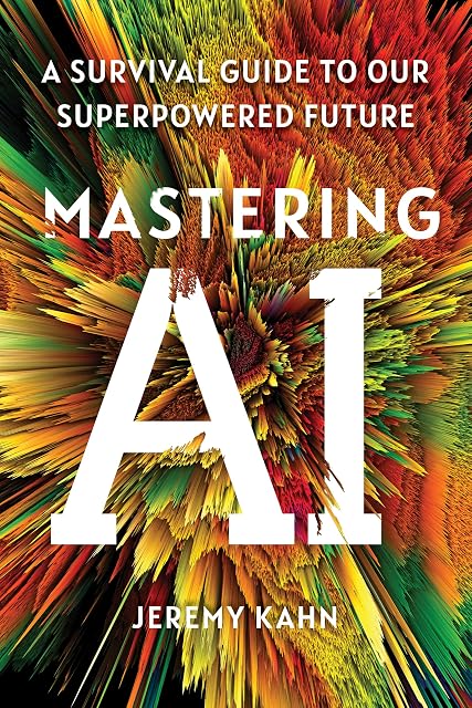 Portada de Mastering Ai