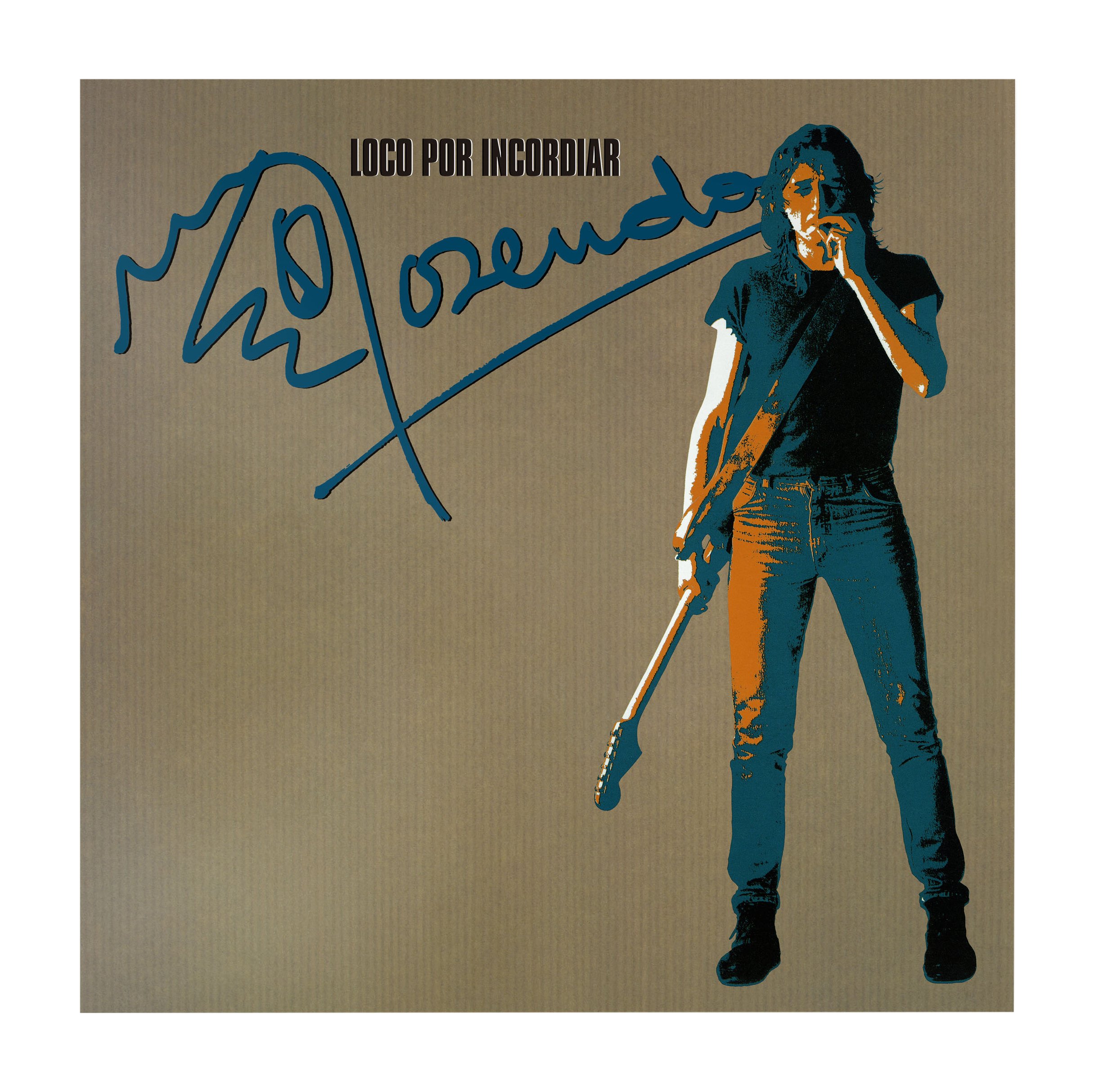 Loco Por Incordiar [VINYL]