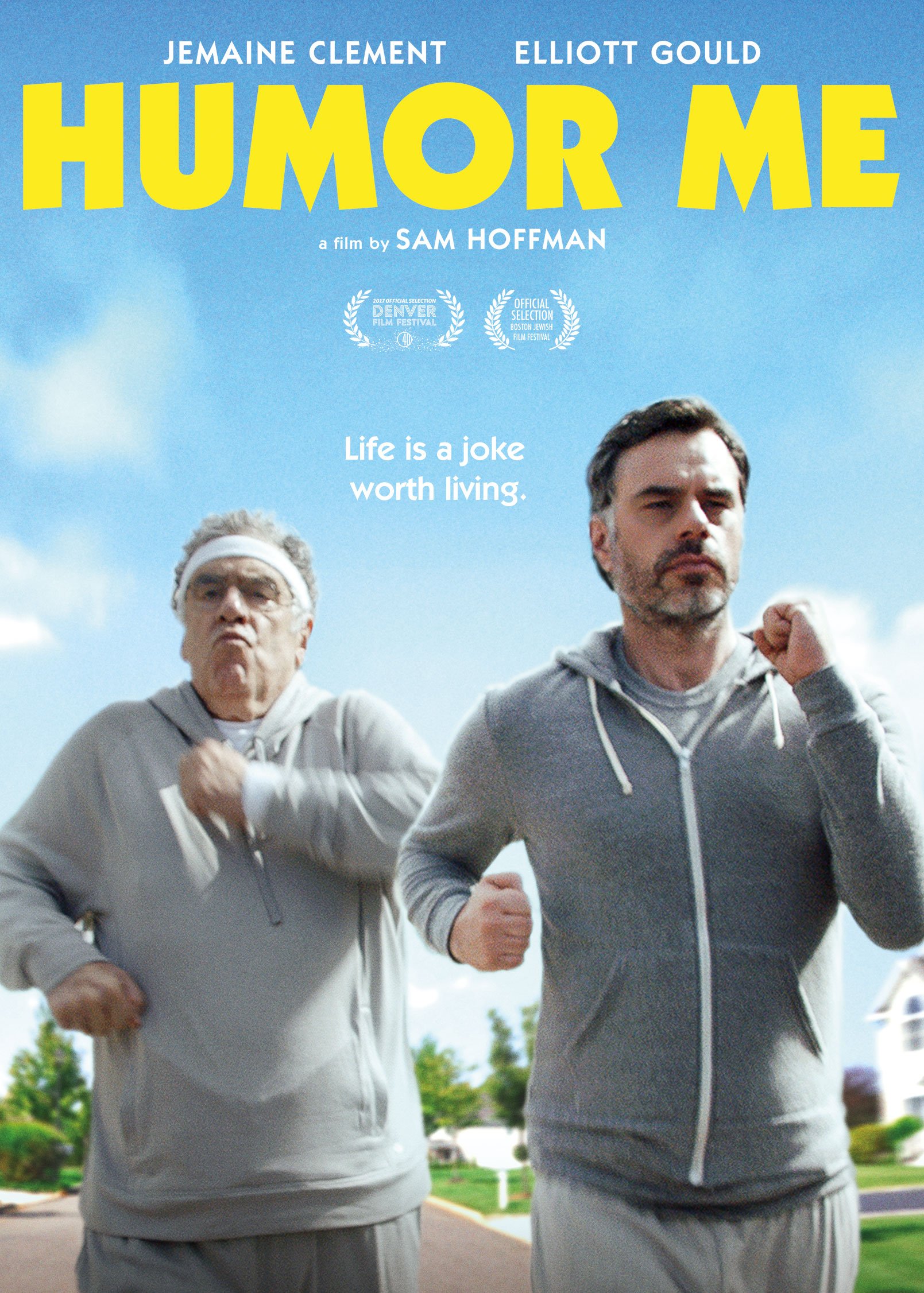 Humor Me [DVD] [DVD]