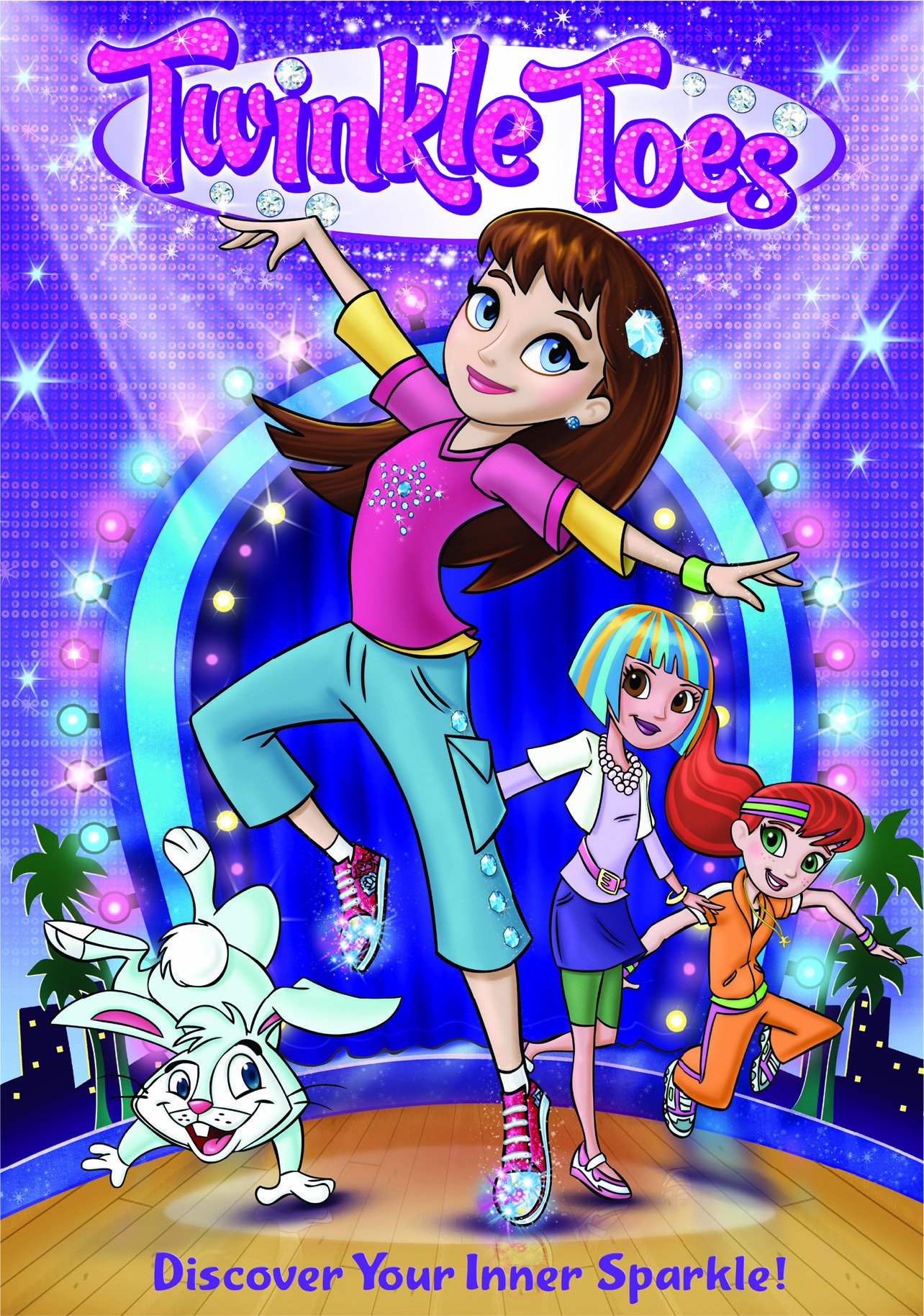 Twinkle Toes: The Movie by Skechers (Sous-titres français) [DVD]