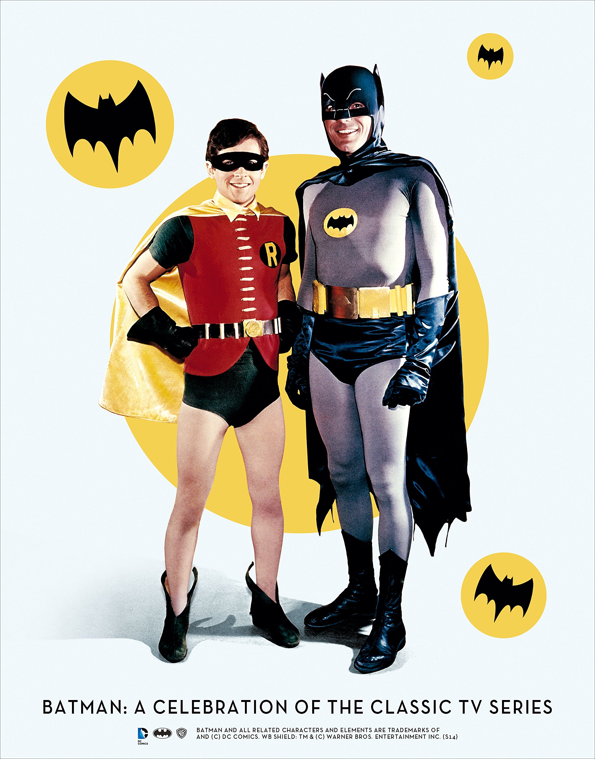 Titan Books Batman: A Celebration of the Classic TV Series