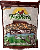 Vista 1 de Wagner's 62046 - Alimento para la vida silvestre de tu patio, bolsa de 8 libras