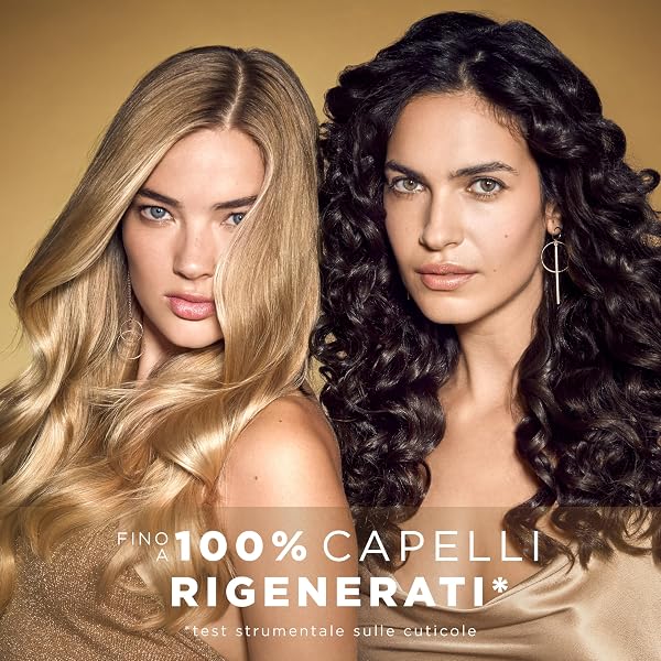 Pantene Siero Senza Risciacquo Molecular Bond Repair. Per Tutti i Tipi di Capelli Danneggiati 90ml - 4