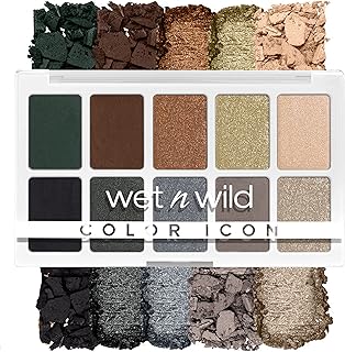 wet n wild Paleta de maquillaje de sombra de ...