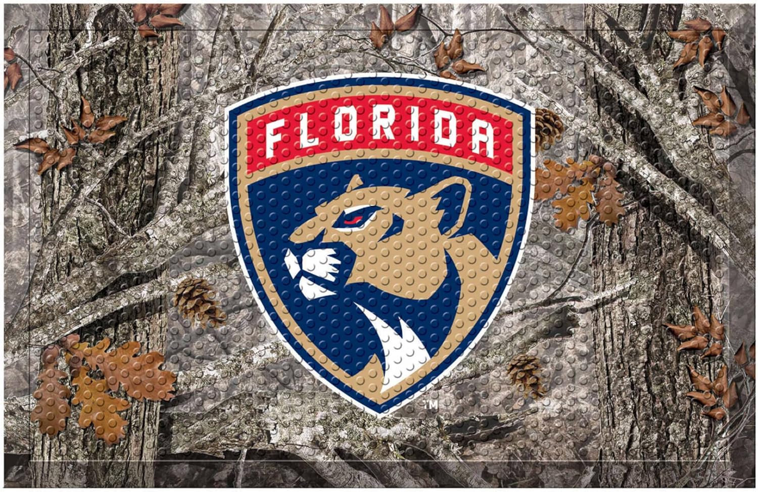 FANMATS NHL Unisex-Adult Scraper Mat