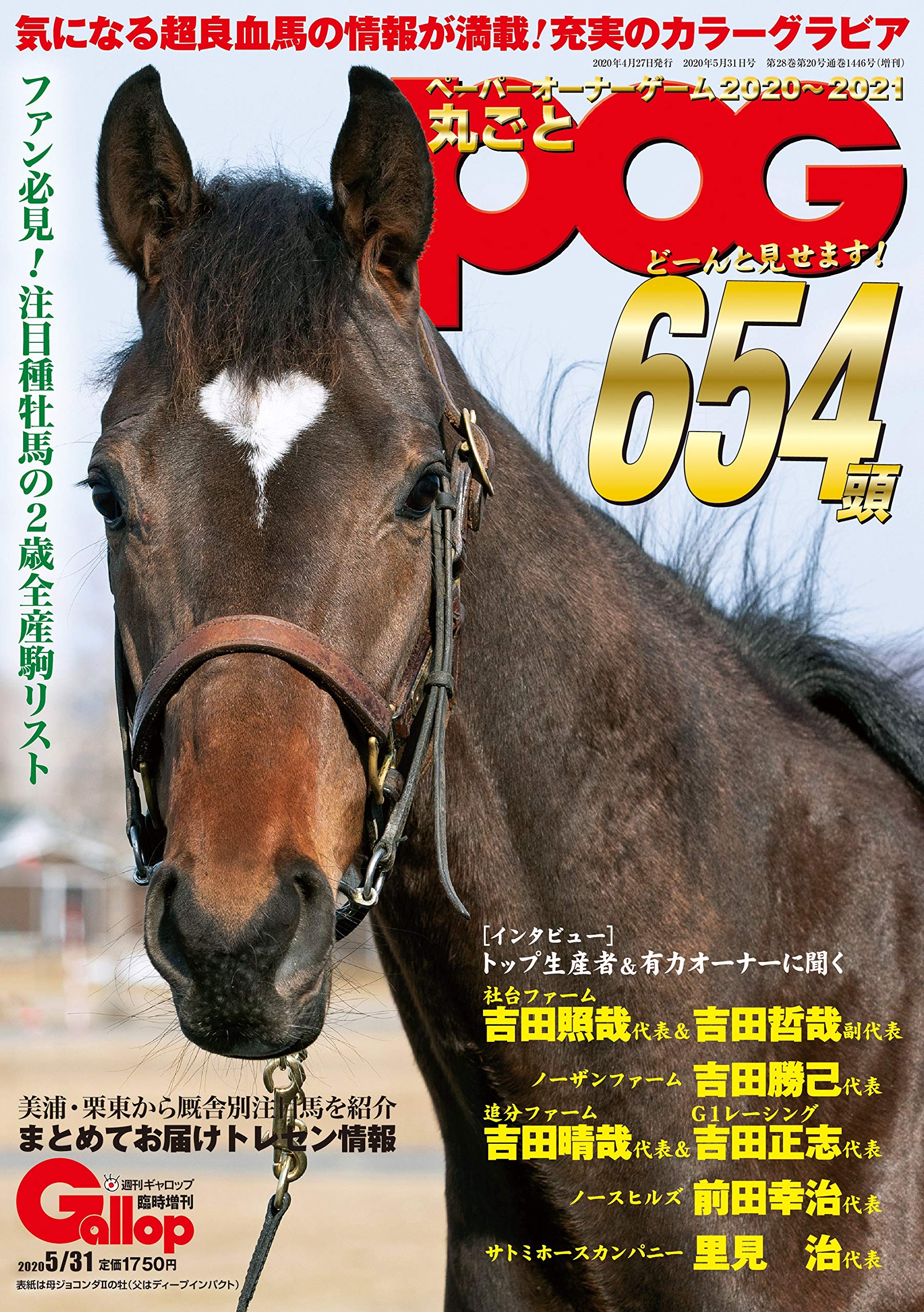 Amazon.co.jp: 週刊Gallop: 本、バイオグラフィー、最新アップデート